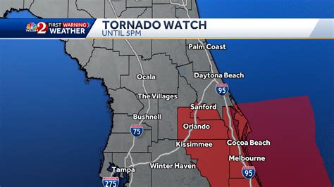 tornado watch orlando florida wesh 2 news hurricane ian