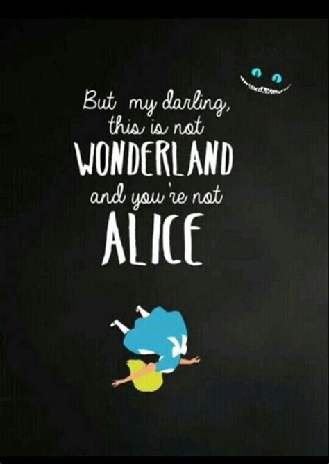 Quotes From Alice In Wonderland Disney