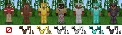 Minecraft Hd Armor Textures