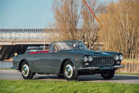 The Houtkamp Collection | LANCIA FLAMINIA 2.8 3C (TRIPLE CARBURETTOR ...