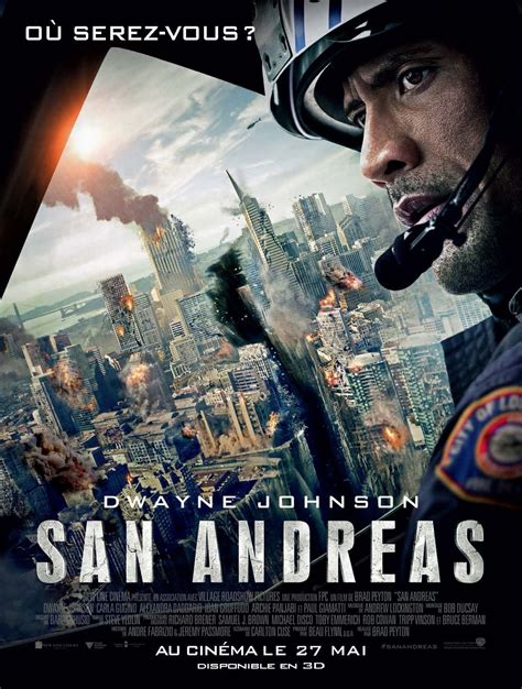 San Andreas (2015) Full Movie Online | Movies XDs