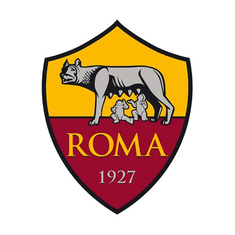 Retrofuturistic Reimagined Badge Roma on Behance