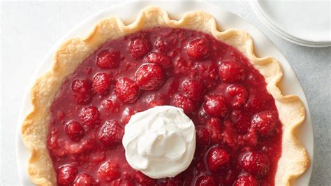 Simple Raspberry Pie Filling Recipe – Raspberry