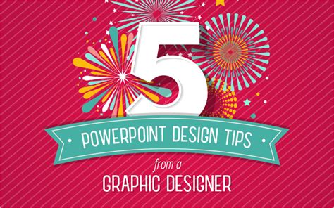 5 PowerPoint Design Tips from a Graphic Designer - Get My Graphics