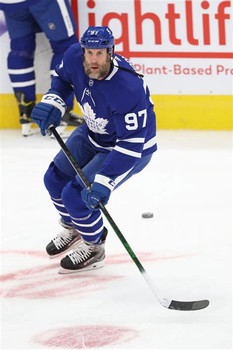 Toronto Maple Leafs: The Joe Thornton Renaissance Tour Well Underway