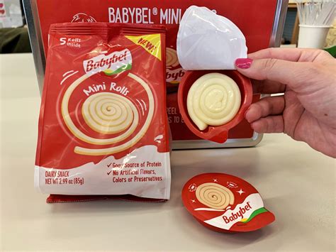 Babybel Mozzarella Cheese Nutrition - Nutrition Ftempo