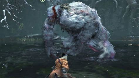 Sekiro Guardian Ape boss guide: How to defeat the leaping, rolling primate | GamesRadar+