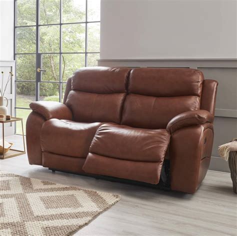 La-Z-Boy Ely 2 Seater Manual Recliner Sofa at Relax Sofas and Beds