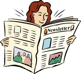 Free Newsletter Cliparts, Download Free Newsletter Cliparts png images, Free ClipArts on Clipart ...