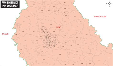 Administrative Boundary Maps of Village and City Level