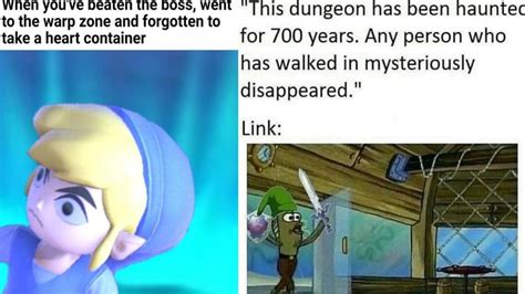 10 Memes From 'The Legend Of Zelda' While You Wait For 'Breath Of The ...