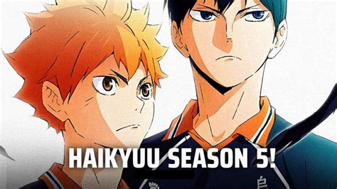 Story of Haikyuu Season 5: Storyline, cast changes, release date | India Shorts