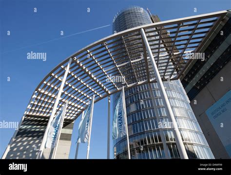 Essen, Germany, headquarters of RWE AG Stock Photo, Royalty Free Image ...