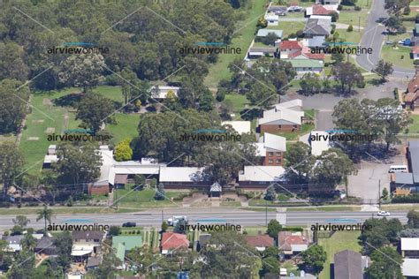 Aerial Photography Narellan - Airview Online