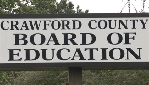 Crawford County school investigating incorrect grades | 13wmaz.com