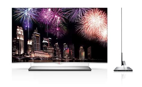 LG Slashes 55-Inch Curved OLED TV Price