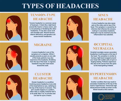 Why You Get Headaches on Top of Your Head | Advanced Headache Center