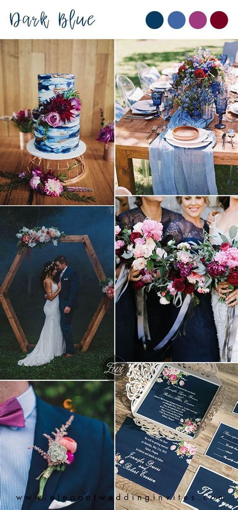 weddings colors summer colour palettes, weddings colors winter, weddings colors blue, weddings c ...