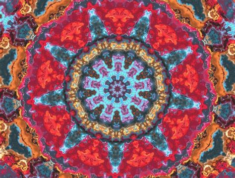 Mandala Art Pattern Background Free Stock Photo - Public Domain Pictures