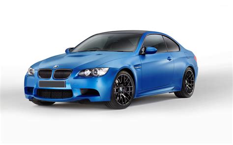 2013 Blue BMW M3 Coupe wallpaper - Car wallpapers - #51590