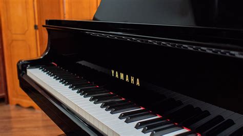 Yamaha Baby Grand Piano Model GA1 - Living Pianos Online Store