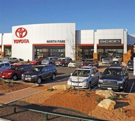 North Park Toyota Dealership by in , TX | ProView