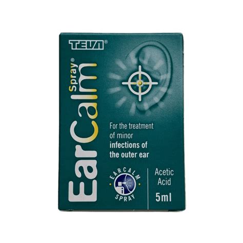 Buy EarCalm Spray Online