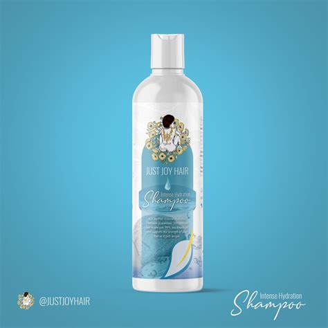 Apple Cider Vinegar Shampoo – Just Joy Hair