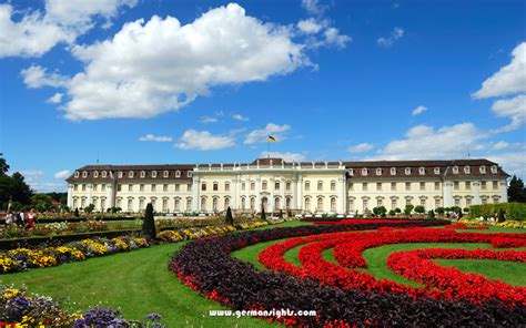 Ludwigsburg Germany - travel guide and information from German Sights