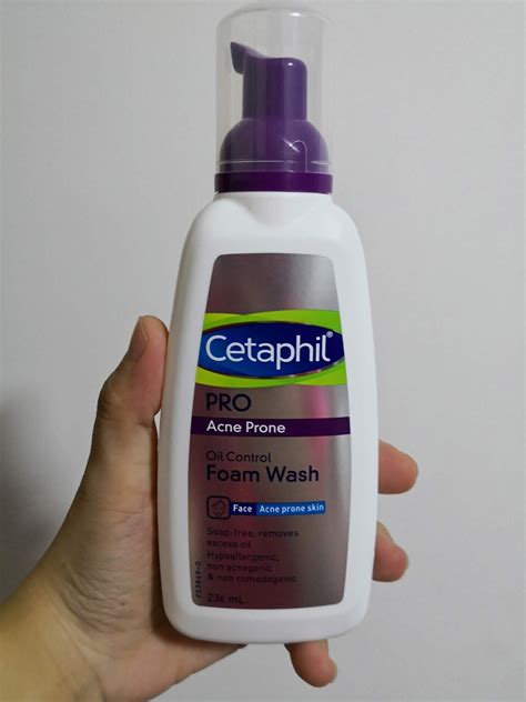 Hello Jingwen: Cetaphil Pro Acne Prone Review