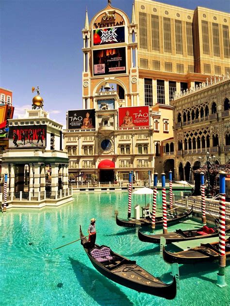 Top 5 Luxury Experiences In Las Vegas