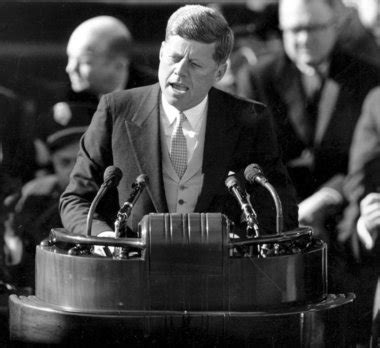 Editorial: JFK inaugural address a speech for the ages | masslive.com