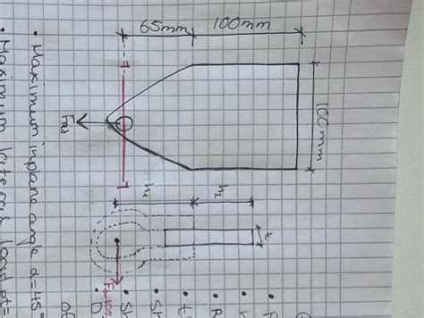 calculate for axial load + 10% out of plane load. | Chegg.com