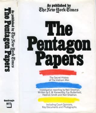 The Pentagon Papers: As published by The New York Times- The Secret ...