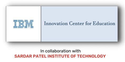 IBM Program Highlights « Sardar Patel Institute of Technology