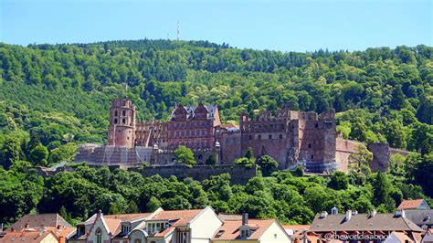 Tips for Visiting the Heidelberg Castle Ruins - The World Is A Book