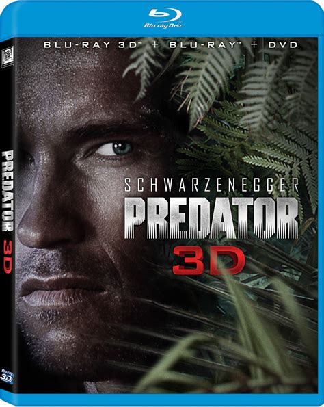 Predator DVD Release Date