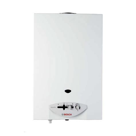 Bosch AquaStar 4.3-GPM Natural Gas Tankless Water Heater at Lowes.com