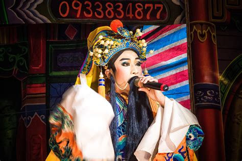 Taiwanese Opera (歌仔戲) — Josh Ellis Photography