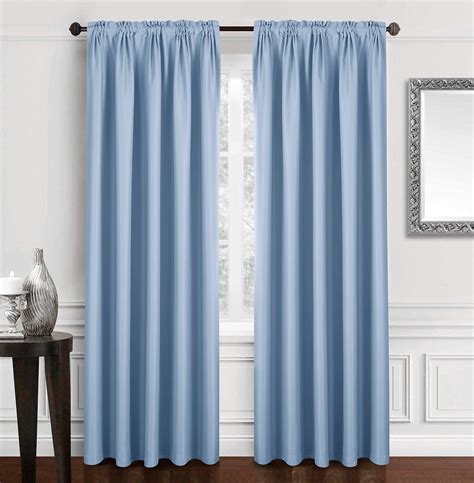 Cornflower Blue Curtains – Curtains & Drapes 2023