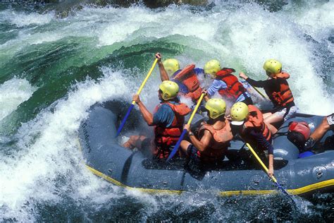 Merced River Rafting Trips