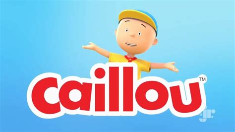 Caillou Reboot Intro but with Original Song. - YouTube