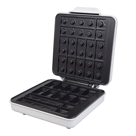 This Lego Waffle Maker Lets You Build a Brick Creation With Your Breakfast