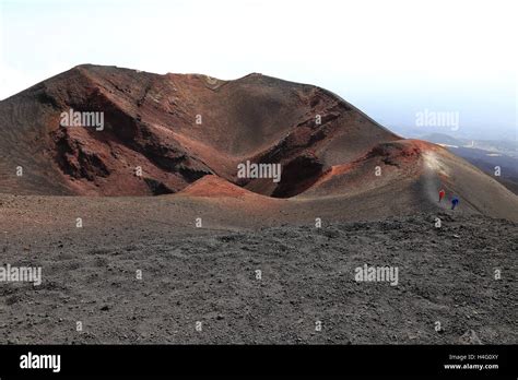 Etna National Park, Sicily, Italy Stock Photo - Alamy