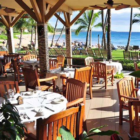 5 Palms Restaurant at Mana Kai Maui Resort - Kihei, Maui, HI - Maui Happy Hours | NCGo