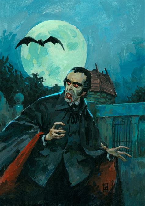 Dracula | Art deco illustration, Horror art, Dracula