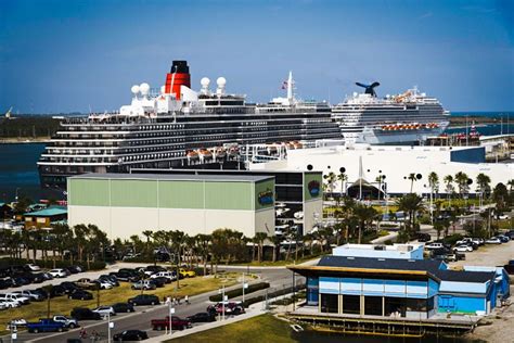Port Canaveral Tips for Florida Cruises