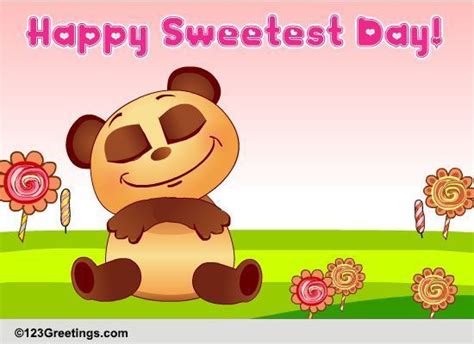 Wish Happy Sweetest Day! Free Happy Sweetest Day eCards, Greeting Cards | 123 Greetings