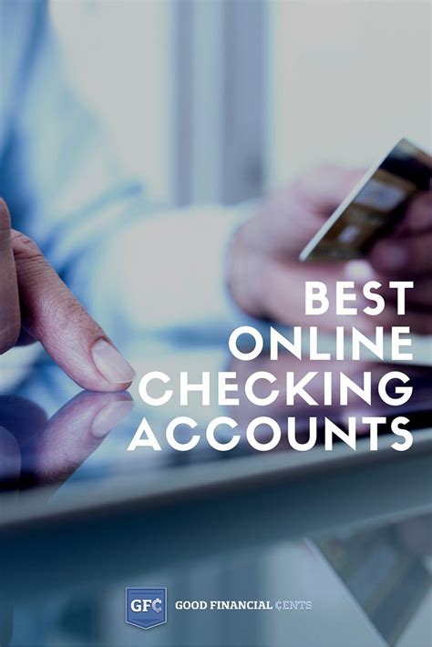 Best Online Checking Accounts - Good Financial Cents® | Online checking ...