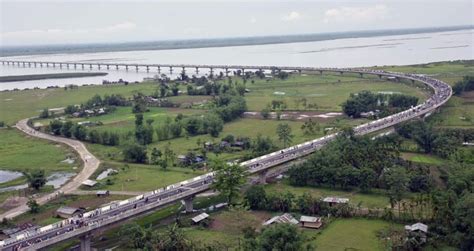 Dhola-Sadiya bridge open for public, named after Bhupen Hazarika